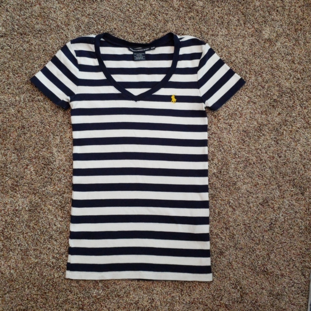 SOLD Ralph Lauren V-neck